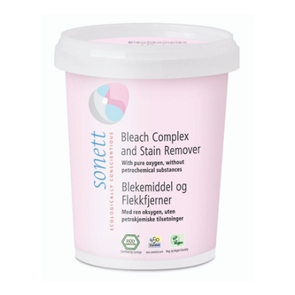 Sonett Bělící prostředek a odstraňovač skvrn 450 g - na skvrny od vína, kávy, trávy či krve Sonett Bělící prostředek a odstraňovač skvrn 450 g - na skvrny od vína, kávy, trávy či krve