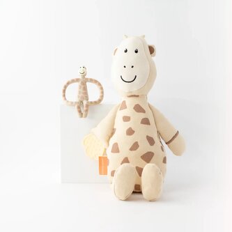 SENZORICKÁ SADA S HRYZADLOM MATCHSTICK MONKEY - GIRAFFE SENZORICKÁ SADA S HRYZADLOM MATCHSTICK MONKEY - GIRAFFE