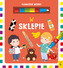 W sklepie. Flamaster wodny