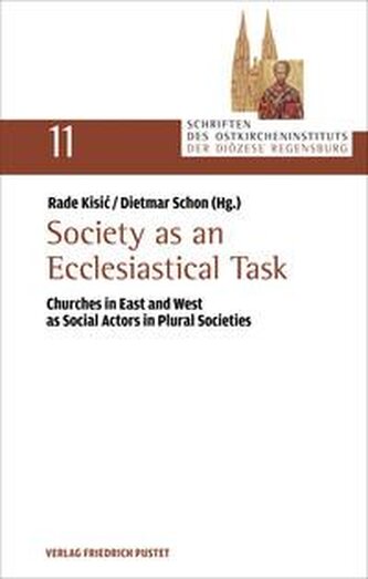 Society as an Ecclesiastical Task