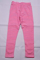 legíny dívčí, OZ64266-2, červená - 146