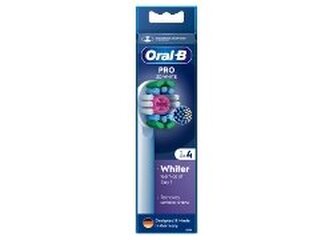 Oral-B náhradní kartáčky 3D White (4ks/bli) EB18