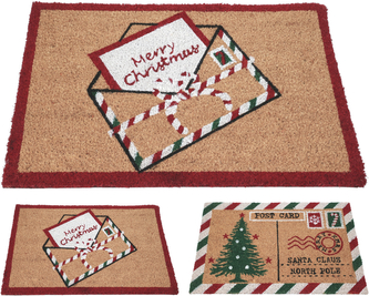 WYCIERACZKA 2 RODZAJE WZÓR ŚWIĄTECZNY