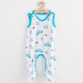 Kojenecké dupačky New Baby Classic II cars - velikost 80 (9-12m)