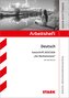 STARK Jan Weiler: Der Markisenmann - Deutsch Ganzschrift 2025/26 BW - Arbeitsheft mit Lösungen