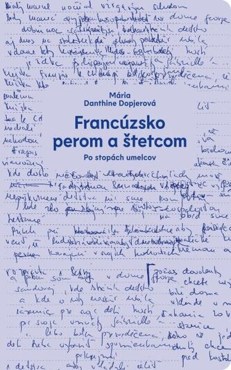 Francúzsko perom a štetcom