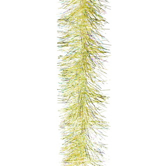 Vánoční řetěz sv. žlutý s laser efektem 2 m