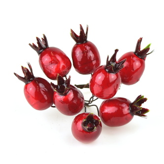 Šípek přízdoba 8 ks