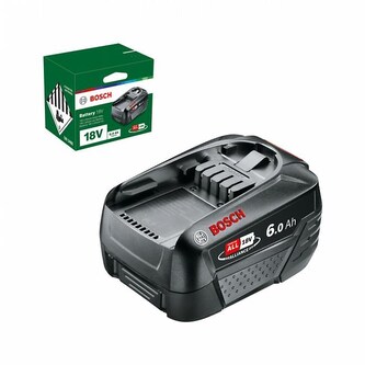 Bosch akumulátor PBA 18V 6.0Ah W-C