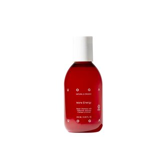 Uoga Uoga Šampon pro hloubkovou regeneraci vlasů More Energy BIO (250 ml) - pomoc pro suché a poškozené vlasy