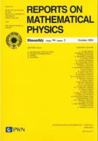 Reports on Mathematical Physics 94/2