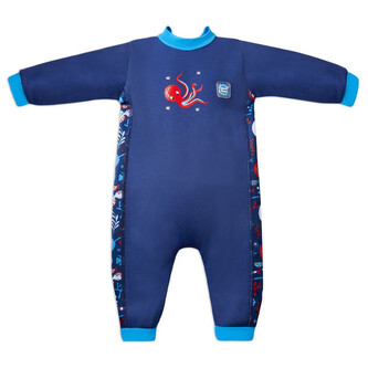 Splash About Dětský neopren - overal - Vodní svět  Vel. XL (12-24 měs.)