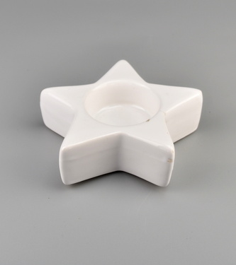 Svícen na čajovou svíčku