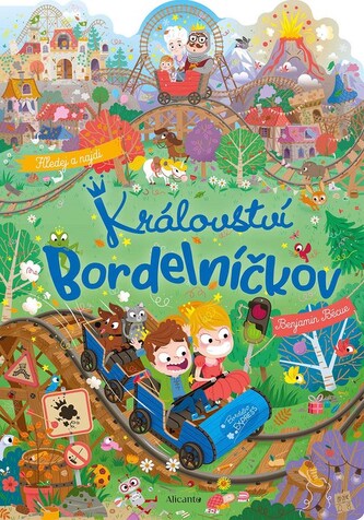 Království Bordelníčkov Království Bordelníčkov