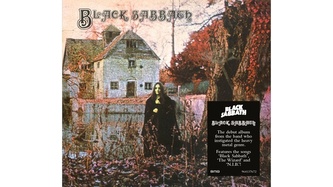 Black Sabbath:  Black Sabbath