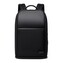 MyBalo Bristol prostorný batoh na notebook černý