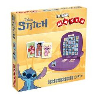 Top Trumps Match Stitch Top Trumps Match Stitch