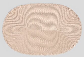 Prostírání | GOYA | přírodní barva | 30x45 cm | 742248