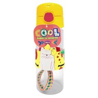 Bidon cool. Dziewczyny górą