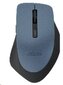 ASUS MOUSE WT425 Wireless grey/black - optická bezdrôtová myš; šedo/čierna