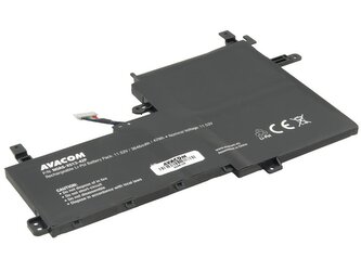 AVACOM baterie - Asus VivoBook X513, X531 Li-Pol 11,52V 3646mAh 42Wh