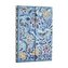 18-Monatskalender 2025-2026 Blaue Weide Mini Horizontal