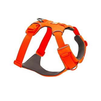 RUFFWEAR Front Range® Postroj pro psy Blaze Orange XXS