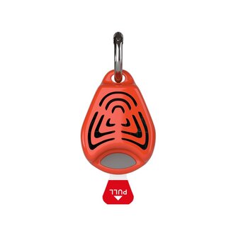 TICKLESS® KID Ultrazvukový odpuzovač klíšťat pro děti oranžový TICKLESS® KID Ultrazvukový odpuzovač klíšťat pro děti oranžový