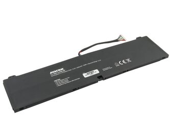 AVACOM baterie - Acer Predator Triton 500 Li-Pol 15,2V 5395mAh 82Wh AVACOM baterie - Acer Predator Triton 500 Li-Pol 15,2V 5395mAh 82Wh
