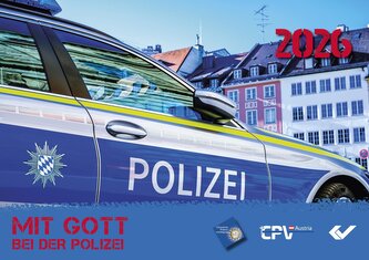 Mit Gott bei der Polizei 2026