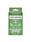 Cannor - Přírodní náplasti CBD Take control 15 ks