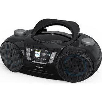 Radiopřijímač s CD SENCOR SPT 6510DB