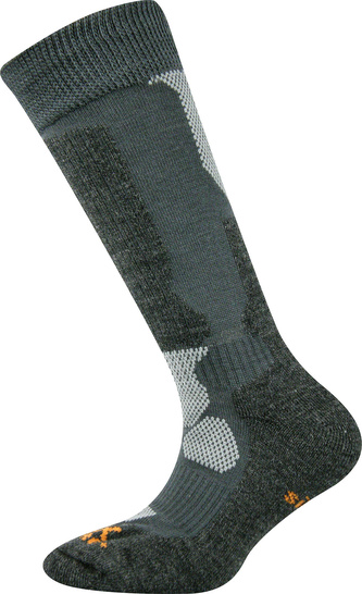 VoXX® podkolenky Etrexík tmavě šedá 25-29 (17-19) 1 pár