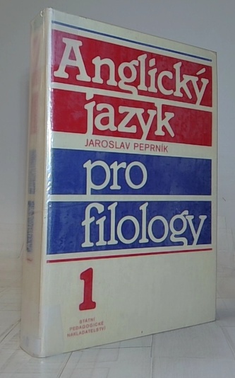 Anglický jazyk pro filology 2.