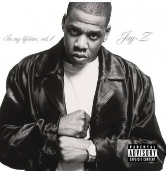 Jay-Z: In My Lifetime Vol.1  LP