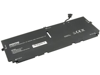 AVACOM baterie - Dell XPS 9300, 9310 Li-Pol 7,6V 6842mAh 52Wh