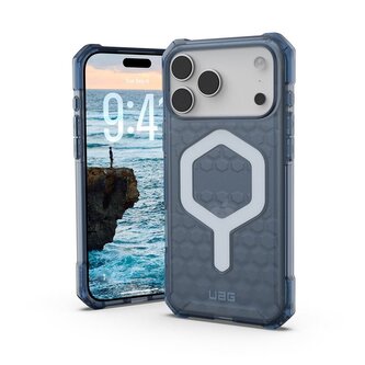 UAG Essential Armor Magsafe,Cloud Blue - iPhone 2025 Pro Max
