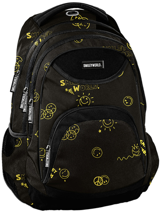 Plecak Smiley SM25LN-2708, Paso