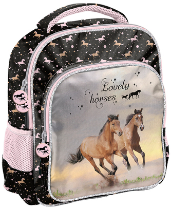 Plecak mały Horses PP25HA-337, Paso