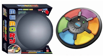 Gra Maszyna świetlna memory, Norimpex