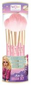 Pędzle do makijażu kpl. 5 szt., Kids