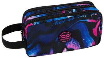 Saszetka potrójna z rączką Primus L Trust CoolPack, Patio