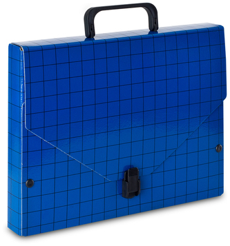 Teczka z rączką Meeting nieb. 300-03, VauPe