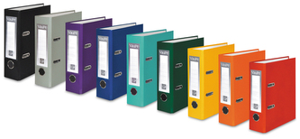 Segregator A5-75mm dźwig. FCK żółty, VauPe