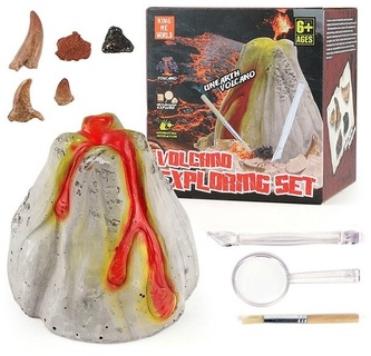 Kopalnia diamentów wulkan, Norimpex