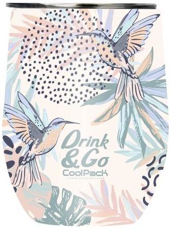 Kubek termiczny 355ml Thai CoolPack, Patio