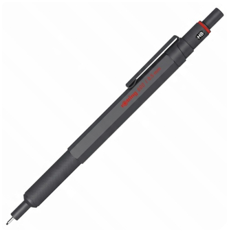 Ołówek automatyczny 600 grafitowy 0.5 mm , Rotring