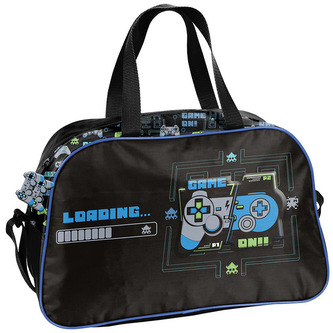 Torba Game PP25GI-074, Paso