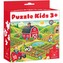 Puzzle Kids. Farma