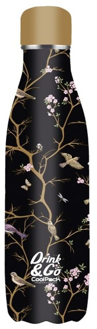 Bidon metalowy Vilnius CoolPack, Patio